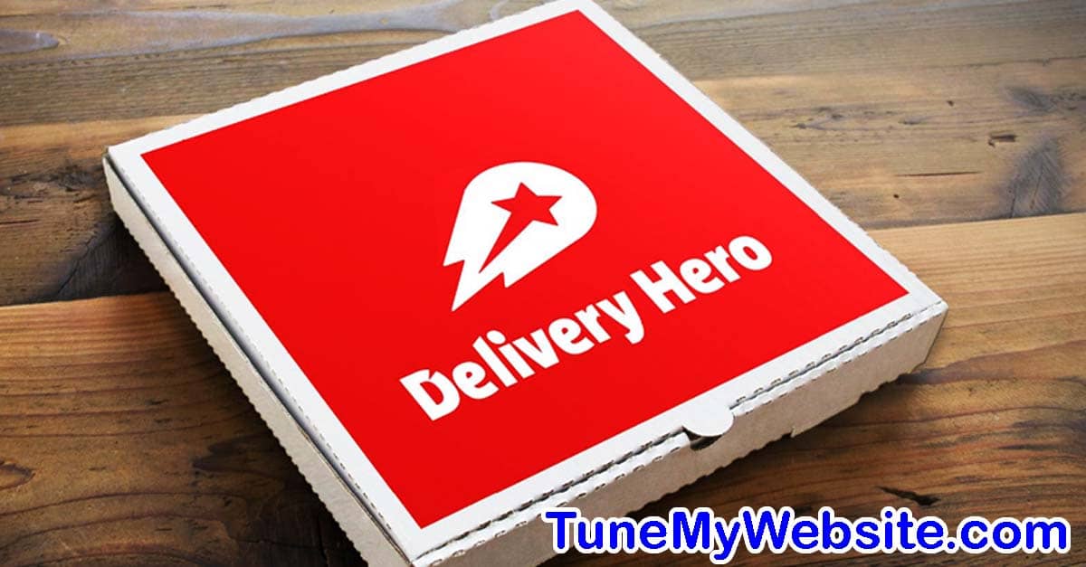 German food delivery Delivery Hero Glovo shareholder