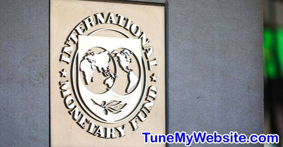 IMF warns stock market increasing cryptocurrencies prices