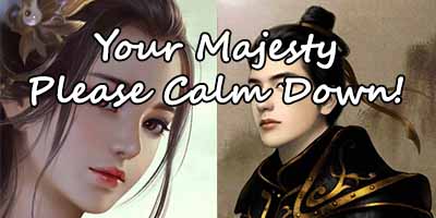 Your Majesty Please Calm Down Chapter 34 Lust