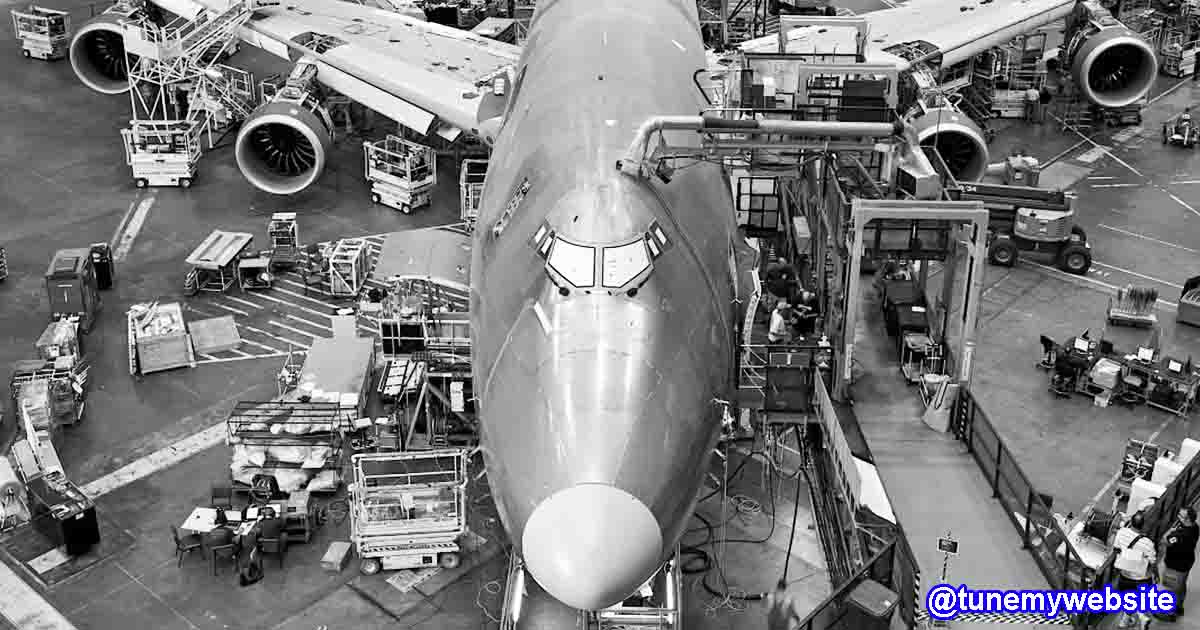 Boeing ends 50 years 747 Jumbo Jet production