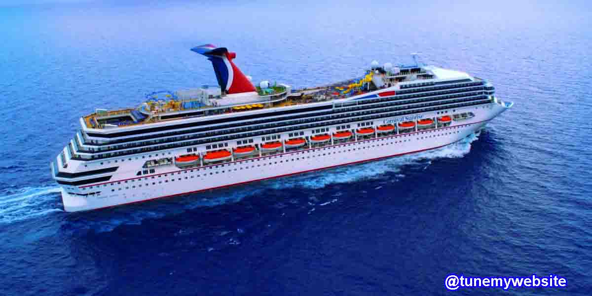 Carnival Cruise Line Resumes Cruises August 2020