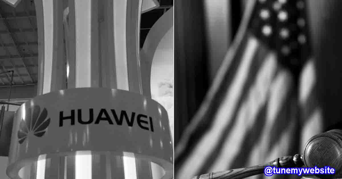 Covid-19 US sanctions bite Huawei revenue growth