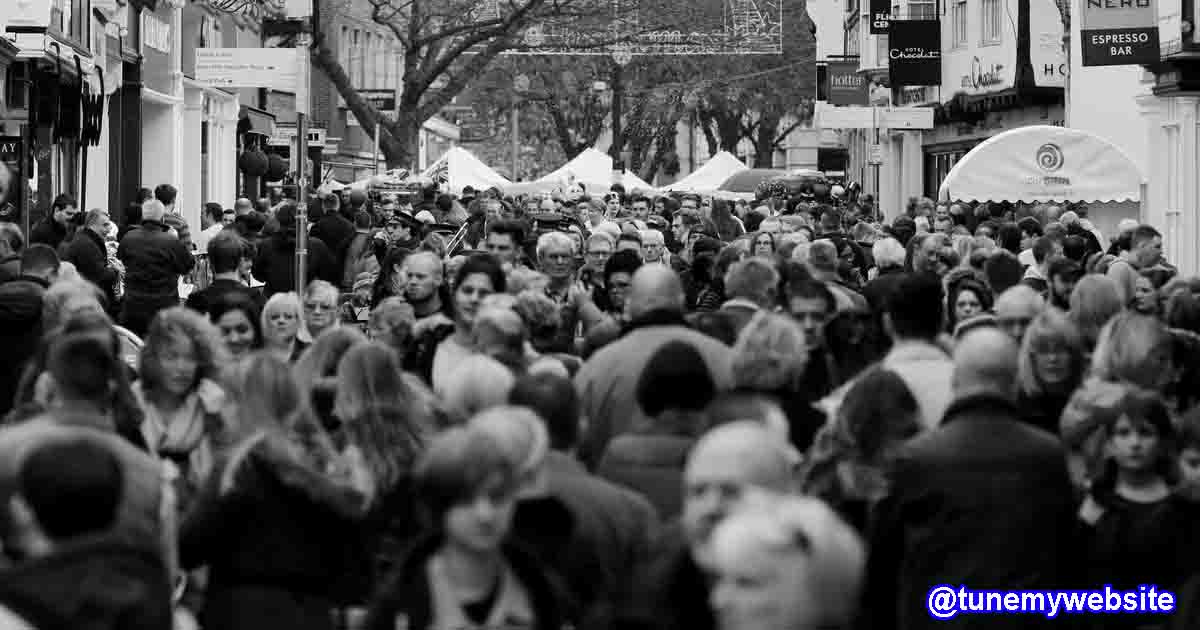 England' shops resume business lockdown eased