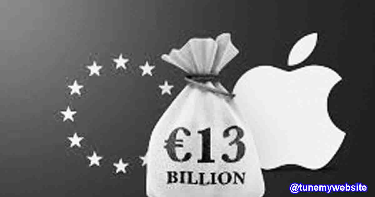 EU Apple 15 billion tax bill court ruling challenge