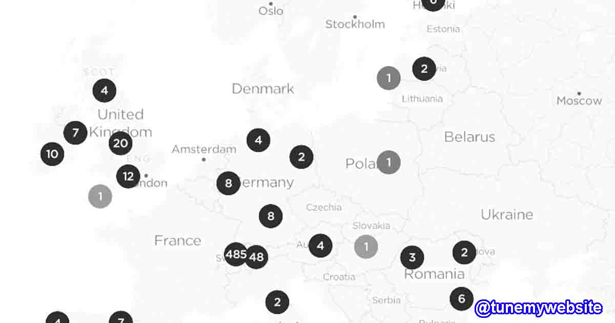 Europe lags world 5G deployment industry players warn