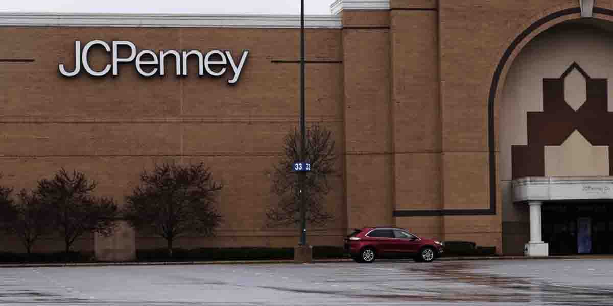 JC Penney key interest payment avoid bankruptcy