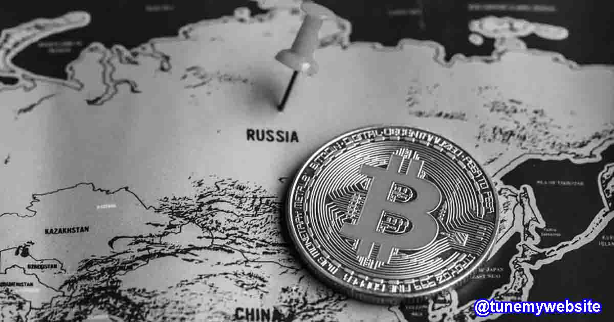 Russian investors prefer cryptocurrencies over gold WGC