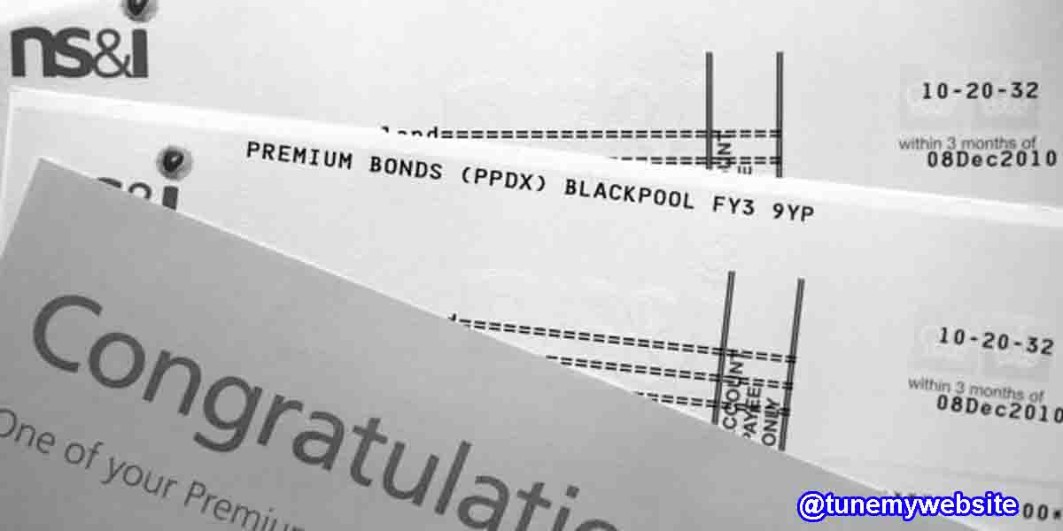 UK June Premium Bond winning numbers revealed