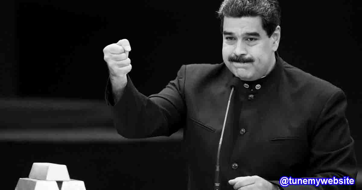 Venezuela legal battle return Bank England gold