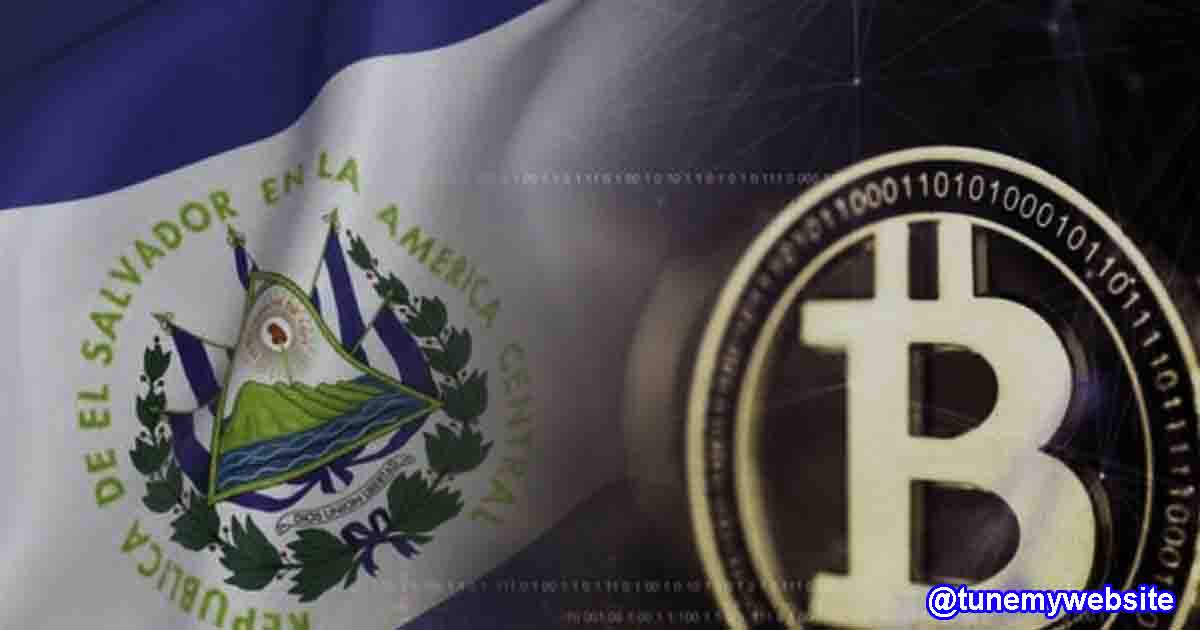 IMF warns El Salvador bitcoin legal tender adoption unwise